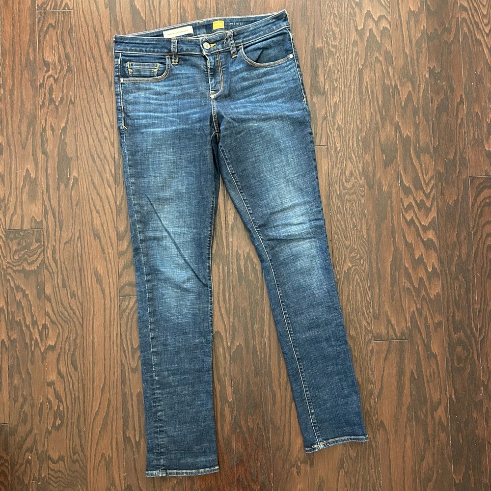 Anthropologie Pilcro and the Letterpress Denim STET Jeans, Size 29